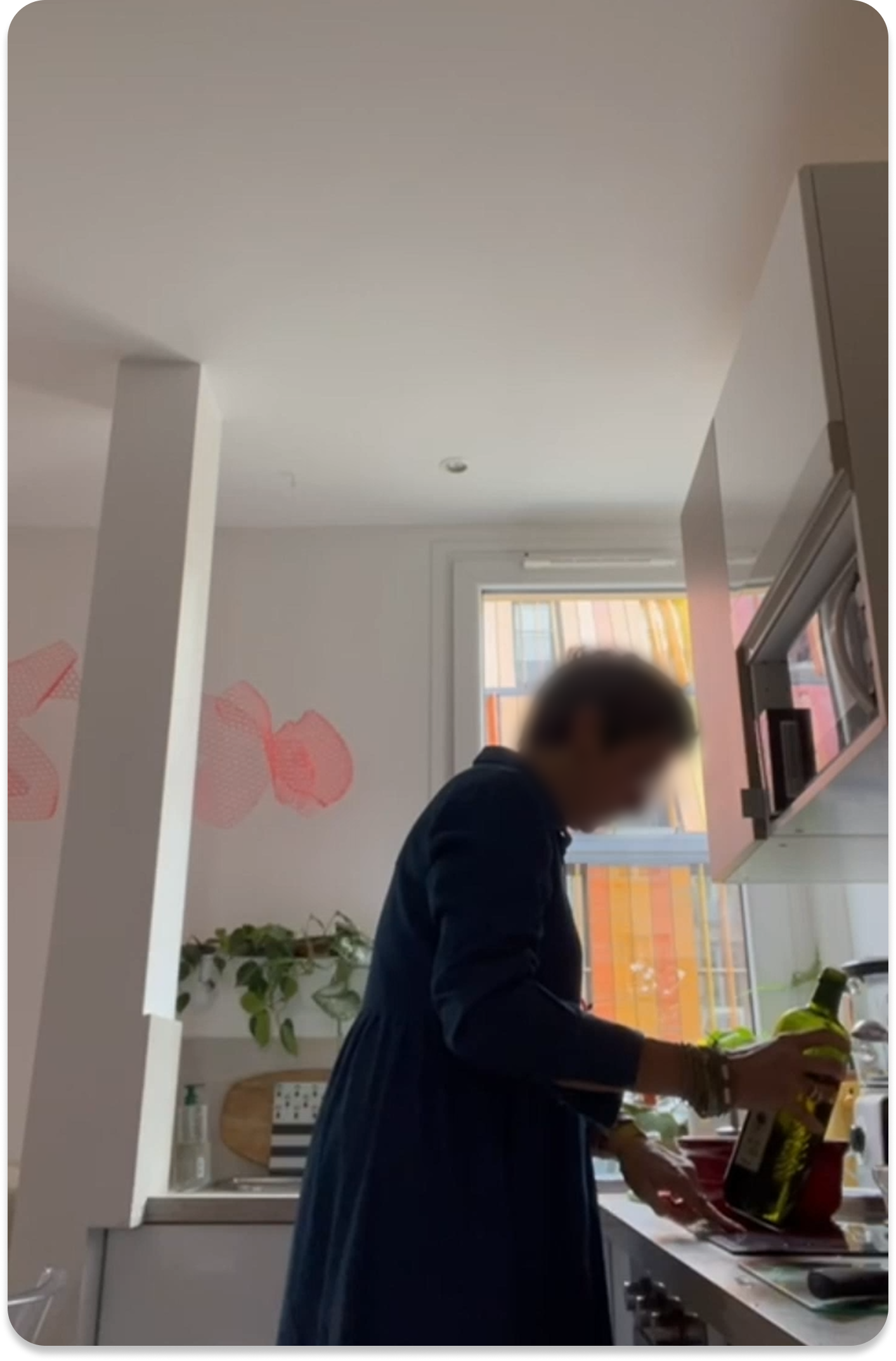 Hospital consultation room open door